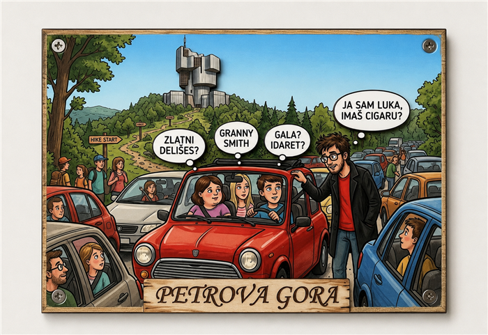 Comic stil
